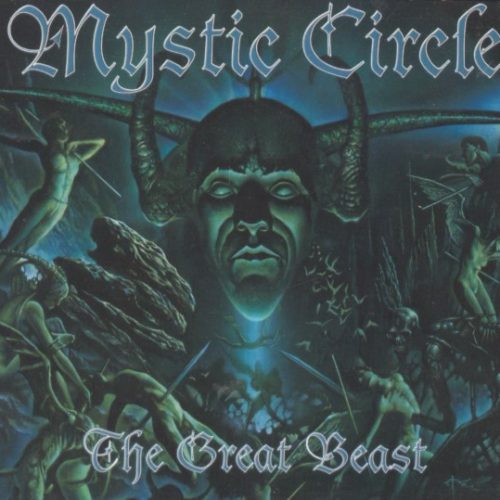 MYSTIC CIRCLE - The Great Beast