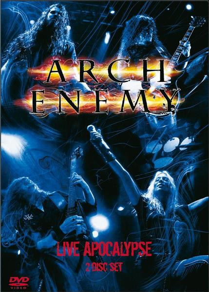 ARCH ENEMY - Live Apocalypse