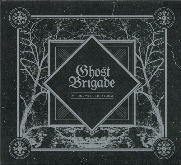 CHOST BRIGADE - IV - One With The Storm