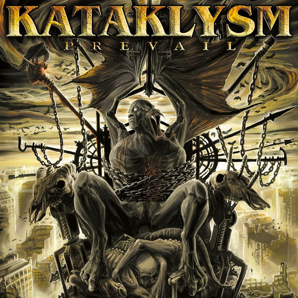 KATAKLYSM - Prevail