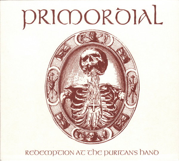 PRIMORDIAL - Redemption At The Puritan's Hand