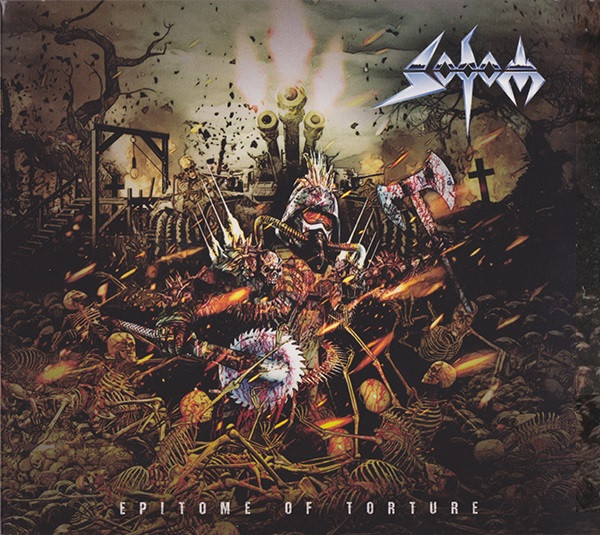 SODOM - Epitome Of Torture