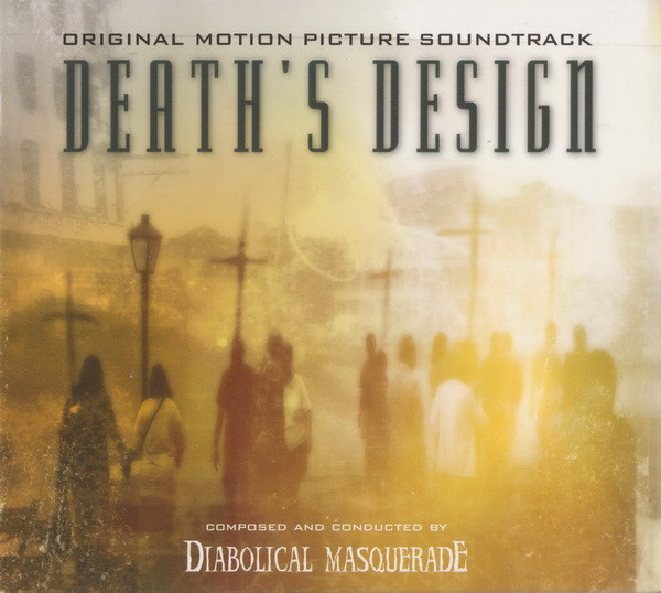 DIABOLICAL MASQUERADE - Death's Design - Original Motion Picture Soundtrack