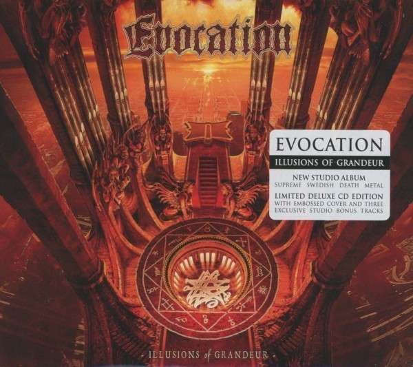 EVOCATION - Illusions Of Grandeur