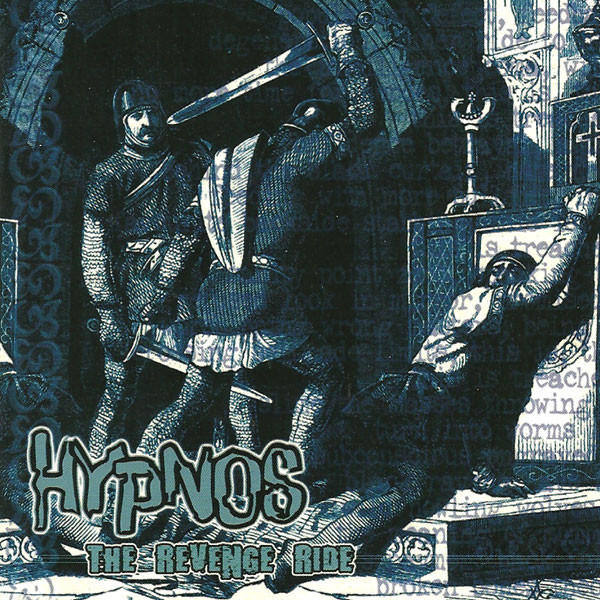 HYPNOS - The Revenge Ride