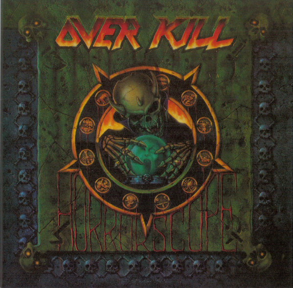 OVERKILL - Horrorscope