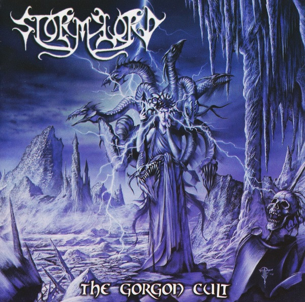 STORMLORD - The Gorgon Cult