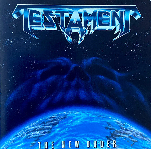 TESTAMENT - The New Order