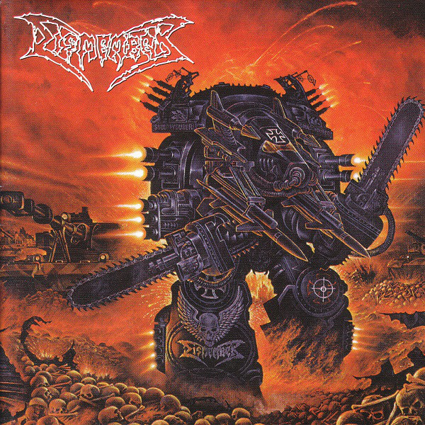 DISMEMBER - Massive Killing Capacity