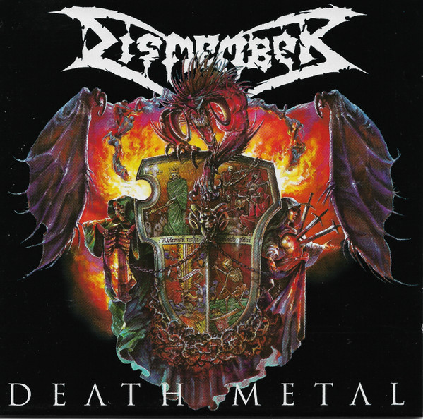 DISMEMBER - Death Metal