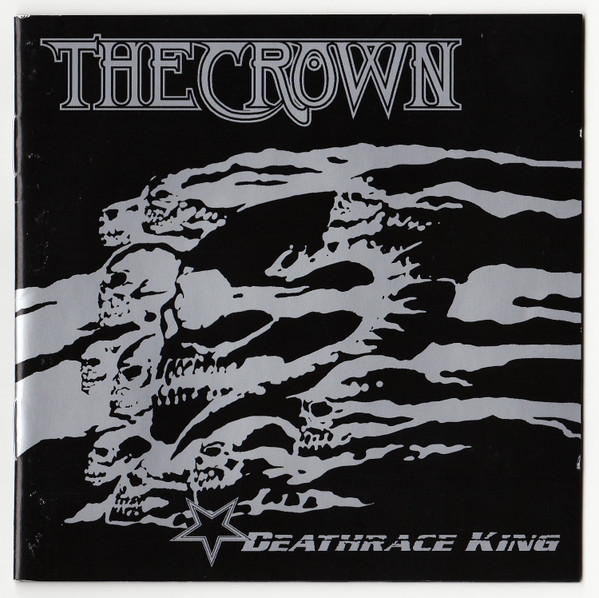 THE CROWN - Deathrace King